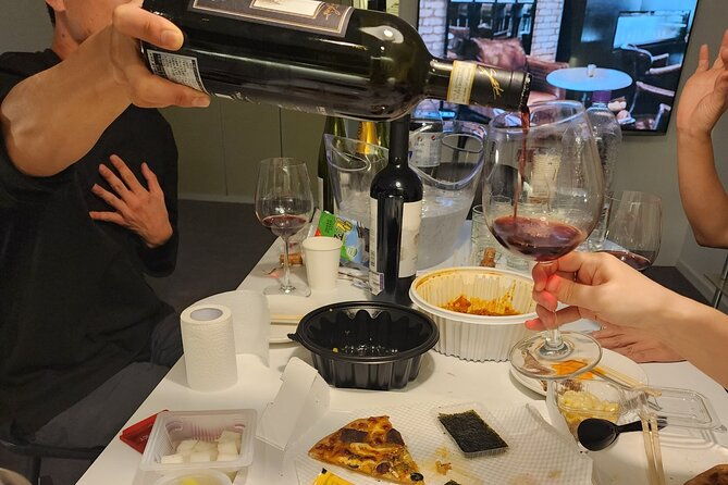 Wine & K-BBQ: A Perfect Pairing Dinner - Who Will Enjoy This Tour?