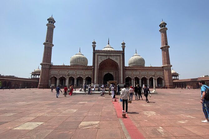 World Heritage Monuments of Delhi - Premium Private Tour - What Makes This Tour Valuable?