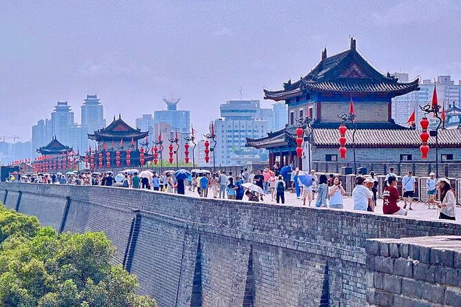 Xi'an Ancient City Highlights Full Day Tour - Practical Details