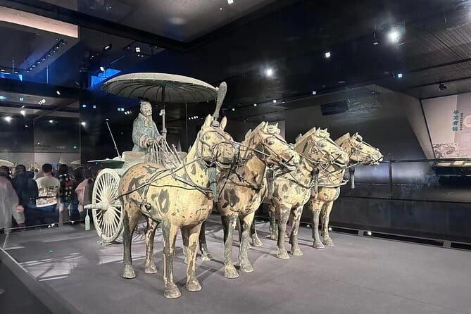 Xi'an Day Tour Terracotta Warriors and Song of Everlasting Sorrow - Practical Aspects and Value
