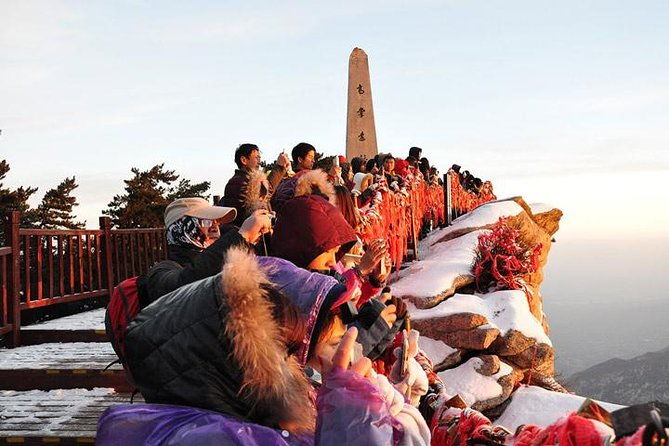 Xian Day Trip to Mt. Huashan with Round-trip Cable Car - Why This Tour Offers Great Value