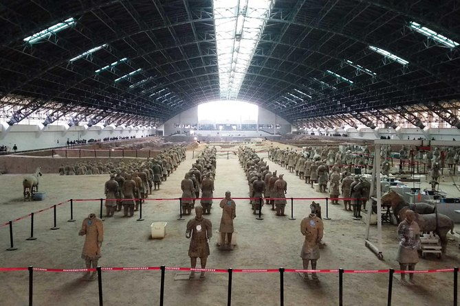 Xi'an Highlights Day Tour: Terracotta Warriors and City Sightseeing - Final Thoughts