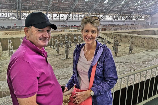 Xi'an Private Day Tour Terracotta Army, Muslim Bazaar, No Shops - Practical Details & What They Mean for You