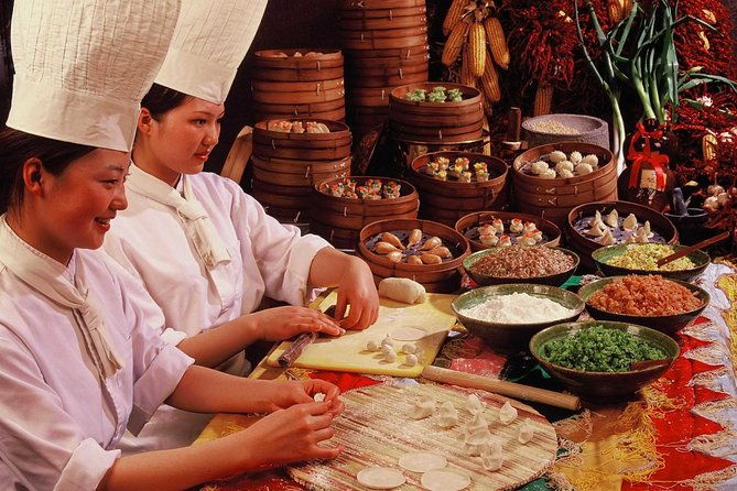Xian Tang Dynasty Show -Optional Dumpling Dinner or Royal Banquet - Practical Tips for Visitors