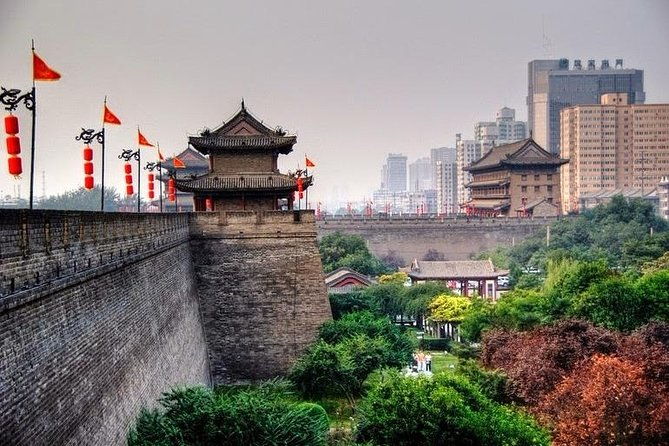 Xian Terra-cotta Warriors and Ancient City Wall Tour - FAQ