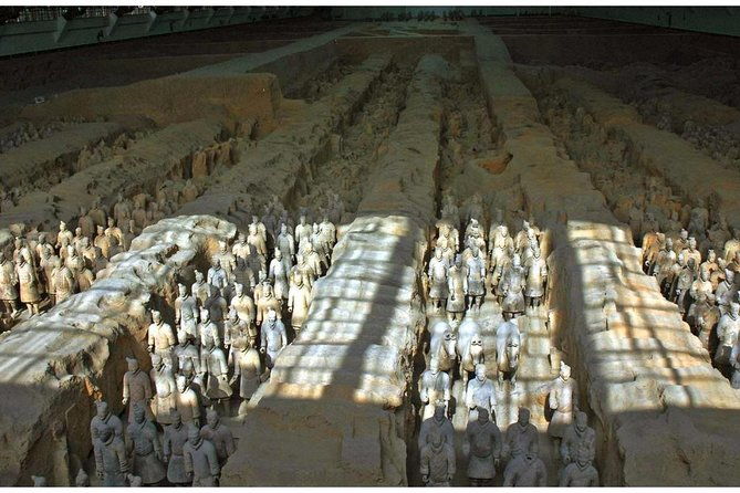Xi'an Terracotta Army Tours with Optional Guide/Transfer - FAQ  