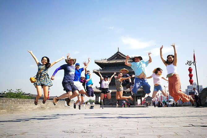 Xi'an: Top 3 Highlights All Inclusive Private Day Tour - Who Will Love This Tour?