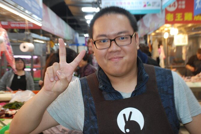 Xiao Long Bao, Chicken vermicelli with mushroom and sesame oil, Tofu strips salad, Bubble milk tea. Taiwan Traditional Delicacies Experience-A (Taipei Cooking Class) - The Sum Up: Why Choose This Cooking Class?