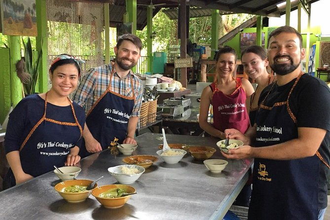 Ya Thai Cookery School Class in Krabi - The Value of This Cooking Class