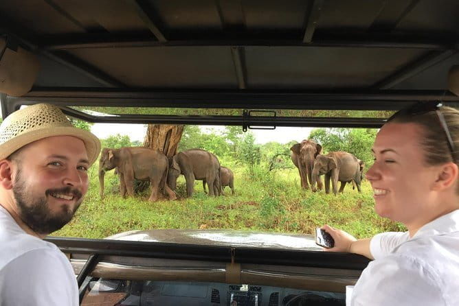 Yala and Udawalawa National Park Safari Tour From Hambantota port - The Itinerary in Detail