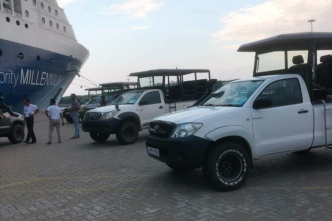 Yala National Park Tour From Hambantota Port - Who Will Love This Tour?