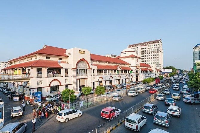 Yangon City One Day Tour with Professional Tour Guide - Frequently Asked Questions