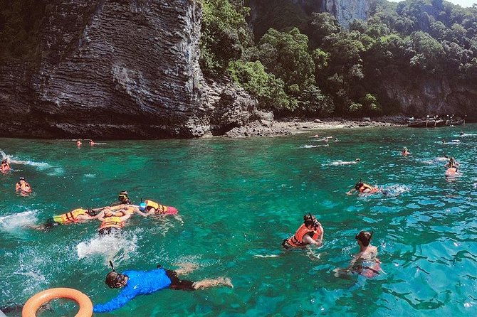Yawasam Island, Talu Island and Bayu Beach Snorkeling Trip From Krabi - The Practicalities: Transportation, Timing, and Group Size