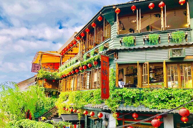 Yehliu & Jiufen & Shifen Day Tour (Departure from Ximending) - Who Will Love This Tour?