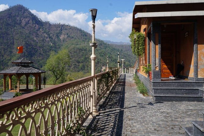 Yoga Retreat in India at Abhayaranya Yoga Ashram, Rishikesh - Cultural and Sightseeing Opportunities