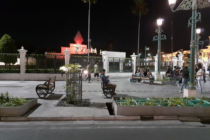 Yogyakarta Historical Walking and Food Tour - Detailed Breakdown of the Itinerary