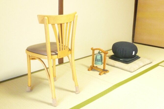 Zen Meditation for Life in Kyoto - The Value of the Experience