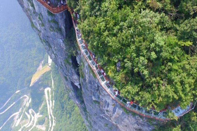 Zhangjiajie and Fenghuang 4 Days Private All-inclusive Tour with Private Car/Van - In The Sum Up