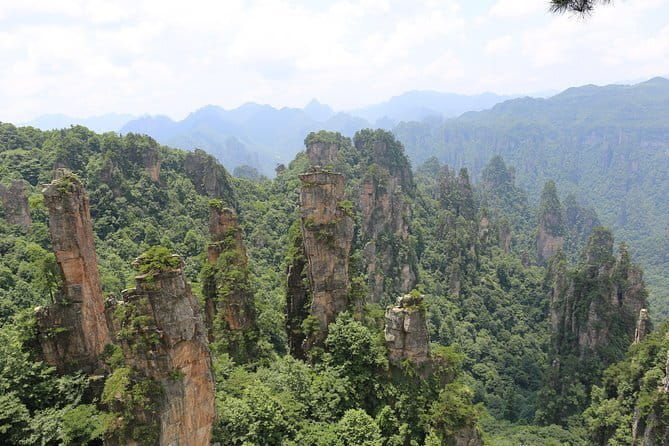 Zhangjiajie Mini Group Day Tour: Glass Bridge & Tianmen Mountain - The Sum Up