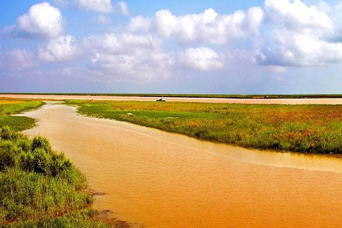 Zhengzhou Yellow River Scenic Spots Private Tour - Lunch and Convenience