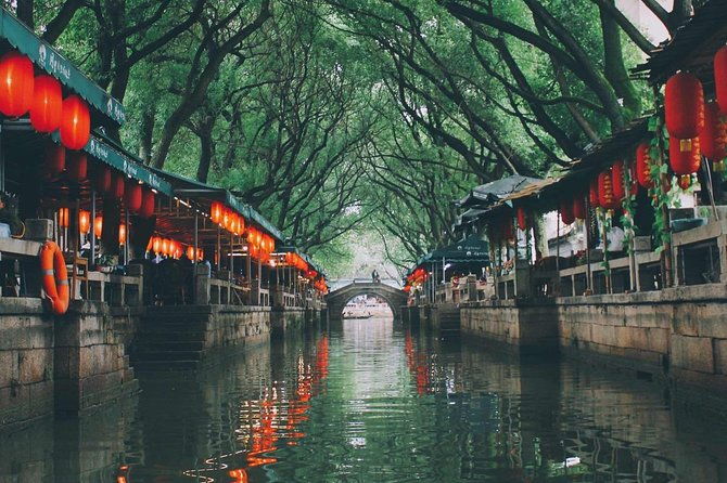 Zhouzhuang and Tongli Water Town Private Transfer Service from Shanghai - Transportation and Service Quality
