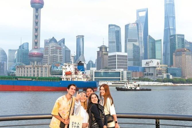 Zhujiajiao & Shanghai: Private Day Tour Water Town to Skyline - Modern Marvel: Shanghai Tower