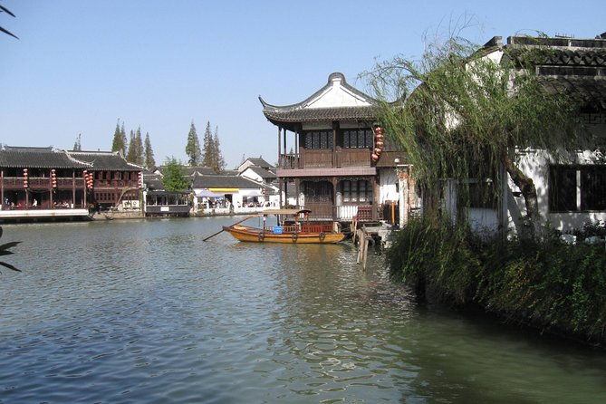 Zhujiajiao Water Village & Seven Treasure Town Day Tour from Shanghai - Final Thoughts