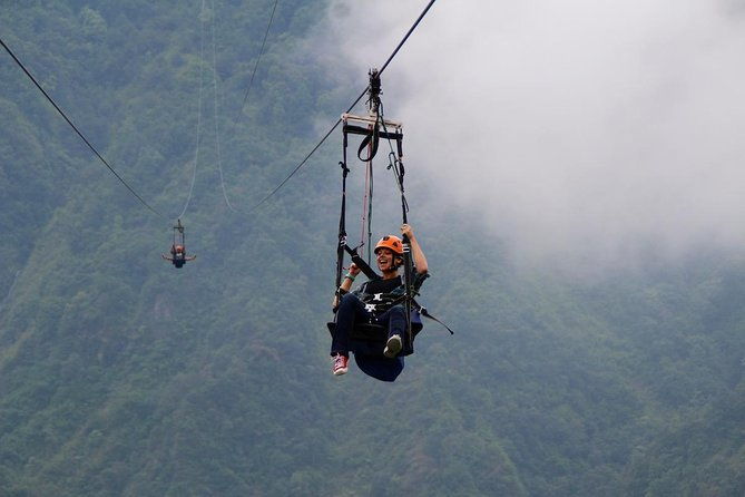 ZipFlyer Nepal - The World's Steepest Zip-line - Who Will Love This Experience?