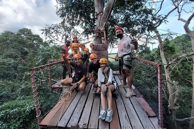 Zipline & Coffee with Waterfall Views in Koh Samui - Who Will Love This Experience?