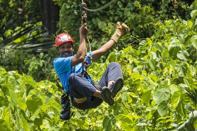 Zone A + B PACKAGE Zipline Adventure Experience - Who Will Love This Tour?