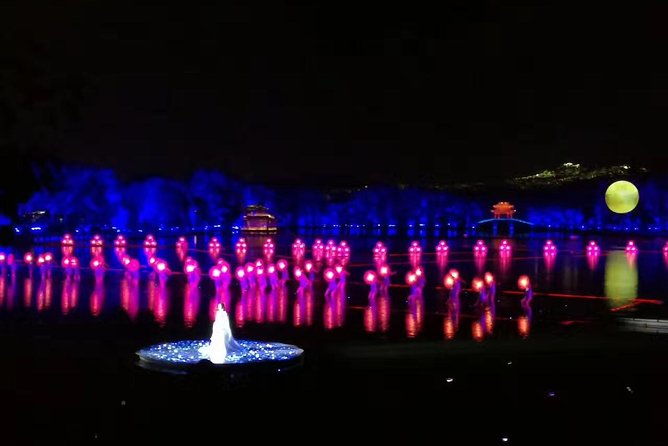 Zuiyi Hangzhou Impression West Lake Show Ticket - What the Experience Isn’t