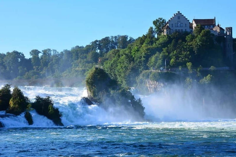Zurich: Liechtenstein, Austria and Germany Private Day Tour - Transportation & Group Size