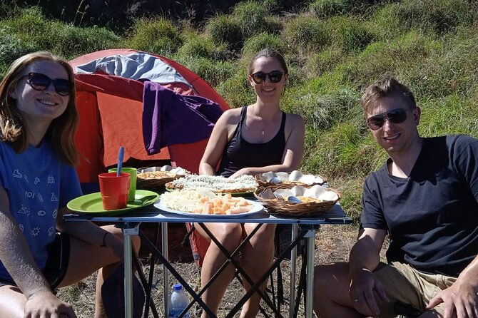 3D 2N Mount Rinjani Trekking Tour To Summit And Lake - Key Points