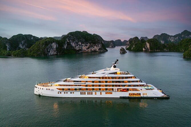 3D2N Halong Bay - The Legacy Journey with Grand Pioneers Cruise - Introduction