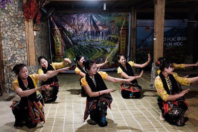 3D2N- Rice Terraces Treks & Easy rider from Sa Pa - Key Points