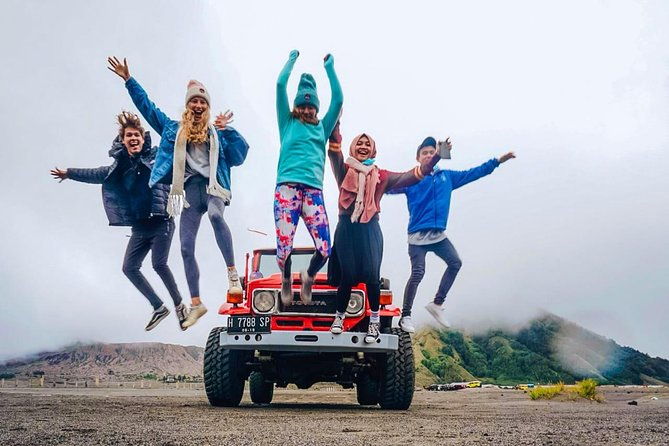 3Days - Adventure Bromo Ijen via Surabaya or Malang - Introduction