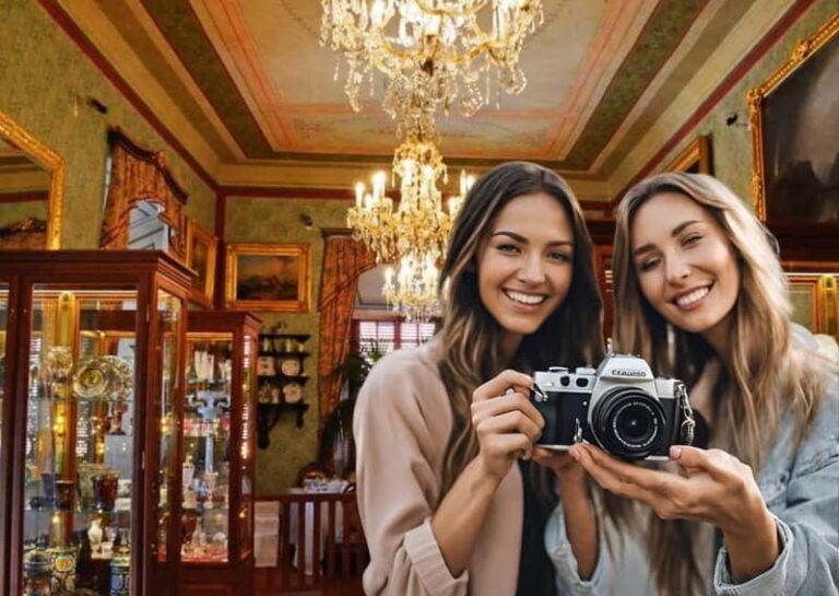 3h Jewish Tour: Synagogue, Castle, Gingerbread & Snaps - A Detailed Breakdown of the Tour