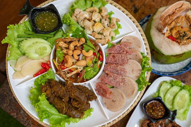 4 Corners of Thailand: A Taste Sensation Food Tour in Hua Hin - 4 Corners of Thailand: A Taste Sensation Food Tour in Hua Hin