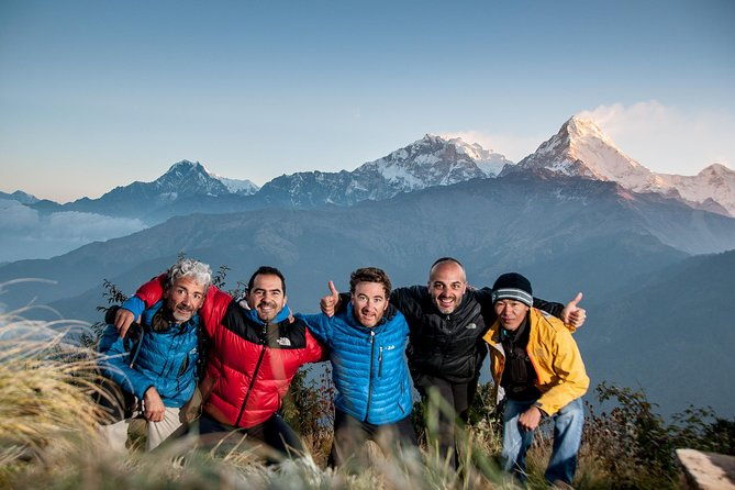 4-day Poon Hill Trek - Starting and Ending Your Adventure in Pokhara