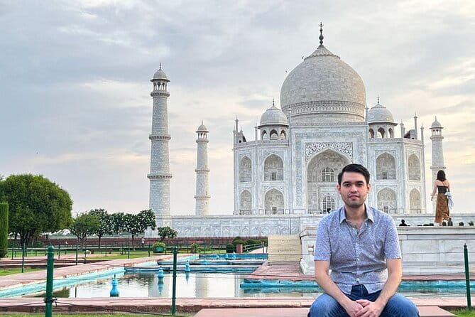 4-Day Private Golden Triangle Tour from New Delhi - Key Points