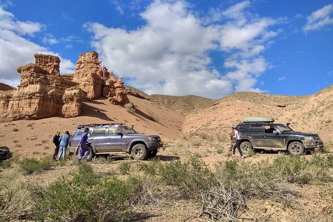 4-Day Private SUV Tour from Almaty - The most beautiful Sights - Introduction