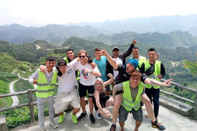 4-Day Private Tour Ha Giang Cao Bang and Ban Gioc - An In-Depth Look at the Itinerary