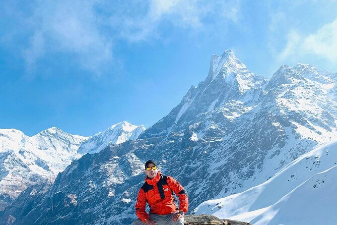4-Day Private Trekking Tour of Mardi Himal with Meals - Exploring the 4-Day Private Trekking Tour of Mardi Himal with Meals