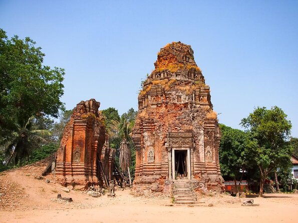4-Day Tour(The Amazing Face, Jungle of Temple & Holy Clay) - Key Points