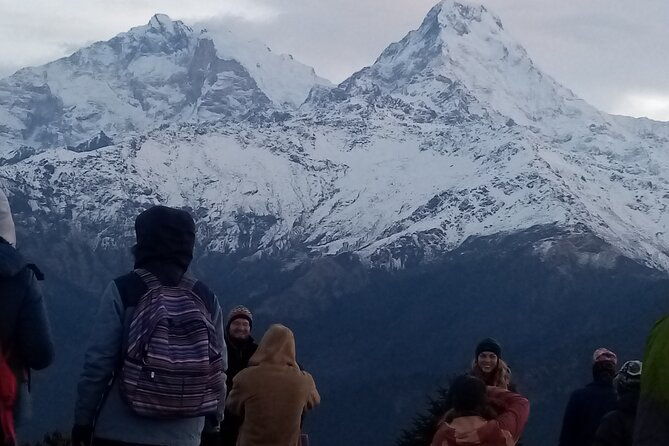 4 Days Amazing Trekking from Pokhara-Ghorepani Poon Hill - The Beginning: From Lakeside Pokhara to Nayapul