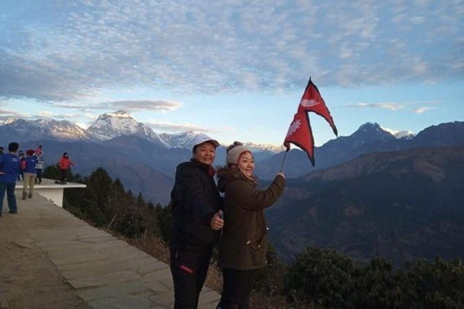 4 Days Annapurna Poonhill Trekking from Pokhara, Nepal - A Practical Look at the 4-Day Annapurna Poonhill Trek from Pokhara