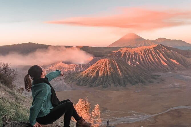 4 Days Bromo Ijen Tumpak Sewu from Surabaya Malang Banyuwangi - Key Points  