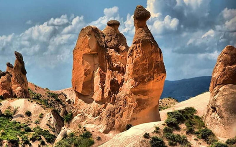4 Days Cappadocia, Pamukkale & Ephesus Tour from Istanbul - Exploring the Itinerary in Detail