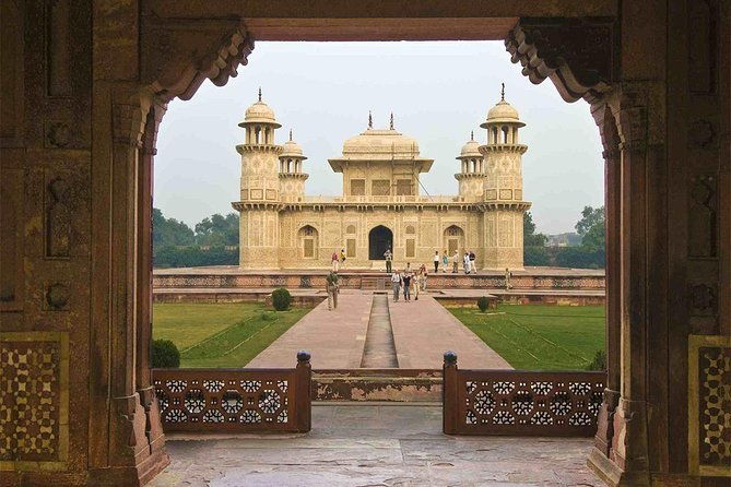4 Days Delhi Agra Jaipur Private Tour From Delhi - Detailed Itinerary Breakdown