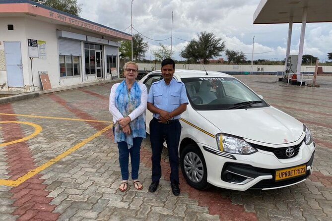 4 Days Private Golden Triangle Tour - The Tour Experience: What You Can Expect